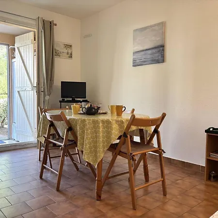 Апартаменты T3 Rez-de-jardin Pres Des Plages Avec Parking - Fr-1-826-21