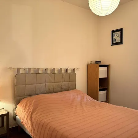 T3 Rez-de-jardin Pres Des Plages Avec Parking - Fr-1-826-21 Апартаменты *
