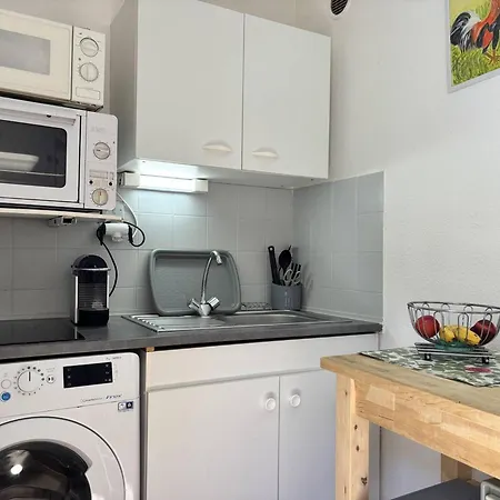 Апартаменты T3 Rez-de-jardin Pres Des Plages Avec Parking - Fr-1-826-21
